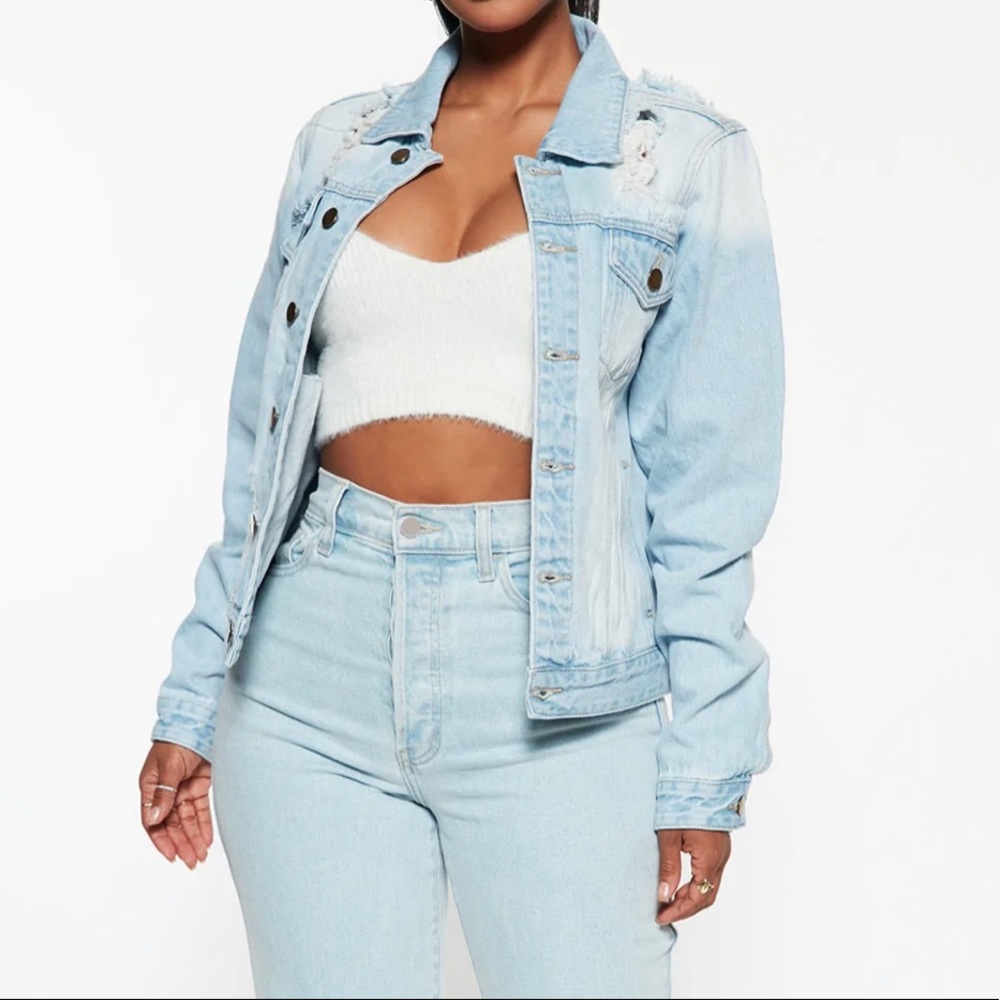 Jean Jacket - Picture 3 of 8